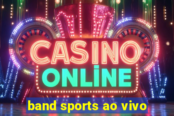 band sports ao vivo